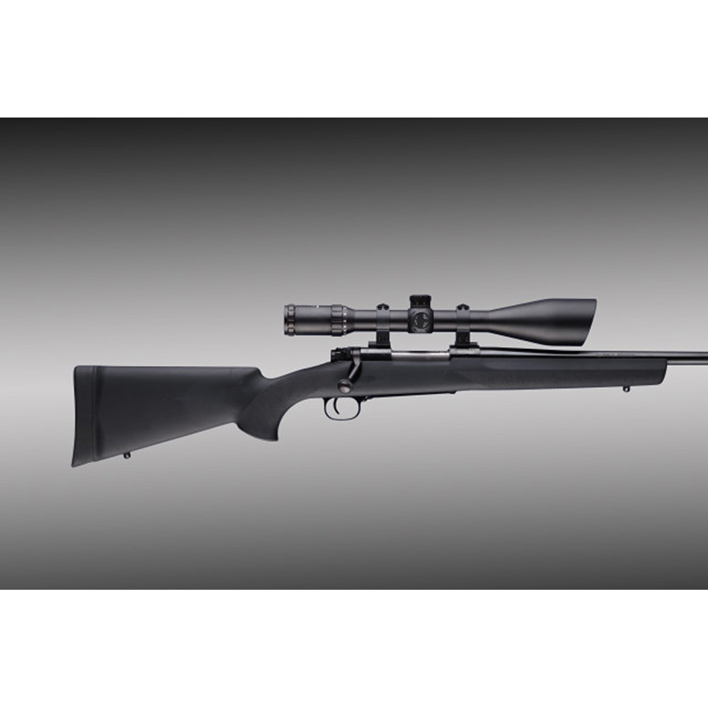 Hogue Mauser 98 Pelarbäddad kolv Svart