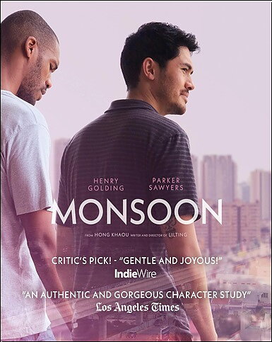 Monsoon (BLU-RAY)