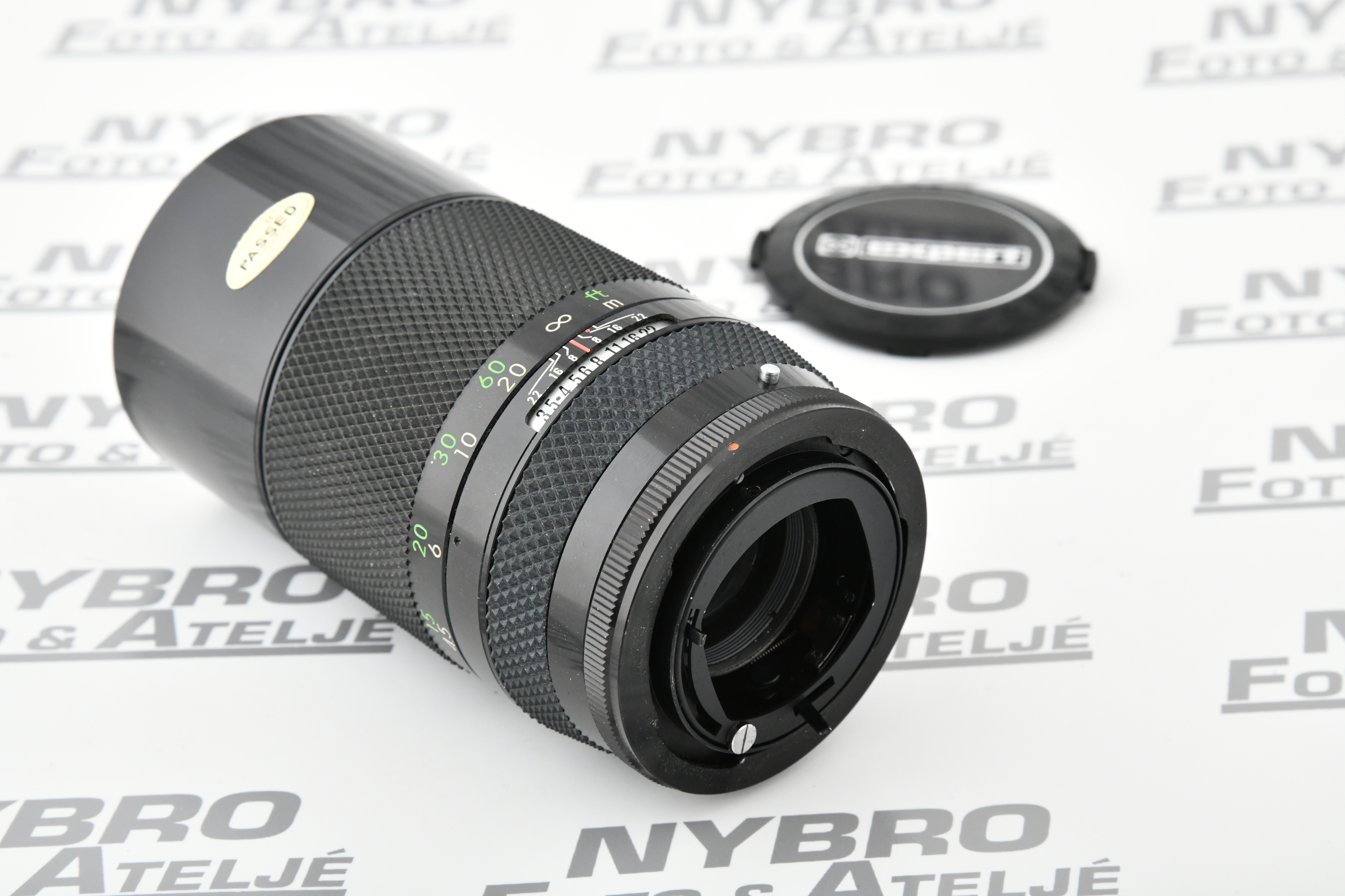 Expert 200/3,5 för Canon FD - 2
