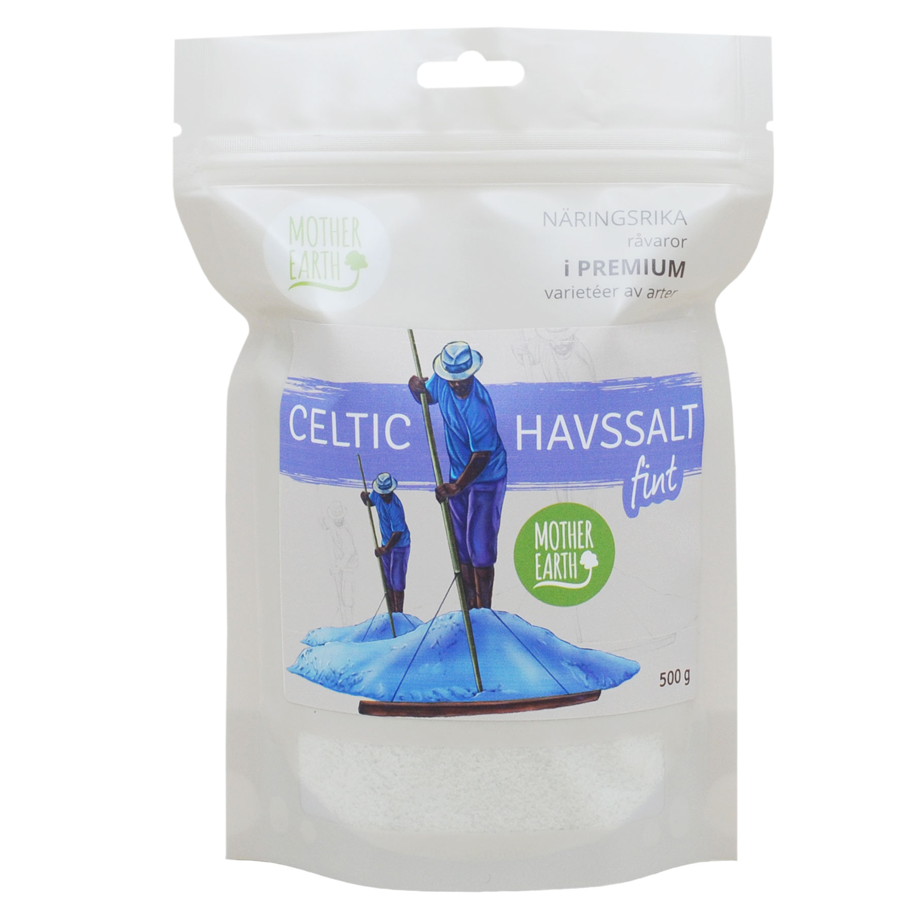 Celtic Havssalt fint 500g