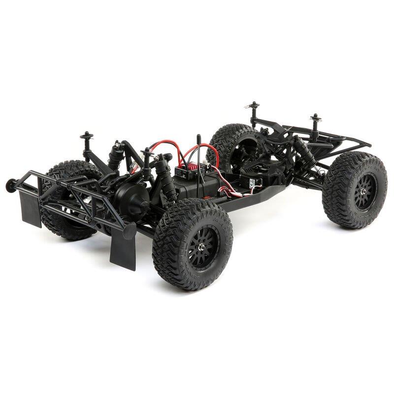 LOSI 1/10 22S 2WD SCT Brushed RTR, MagnaFlow - 18