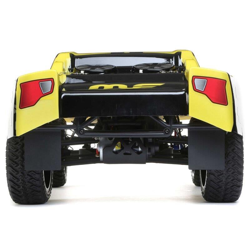 LOSI 1/10 22S 2WD SCT Brushed RTR, MagnaFlow - 15