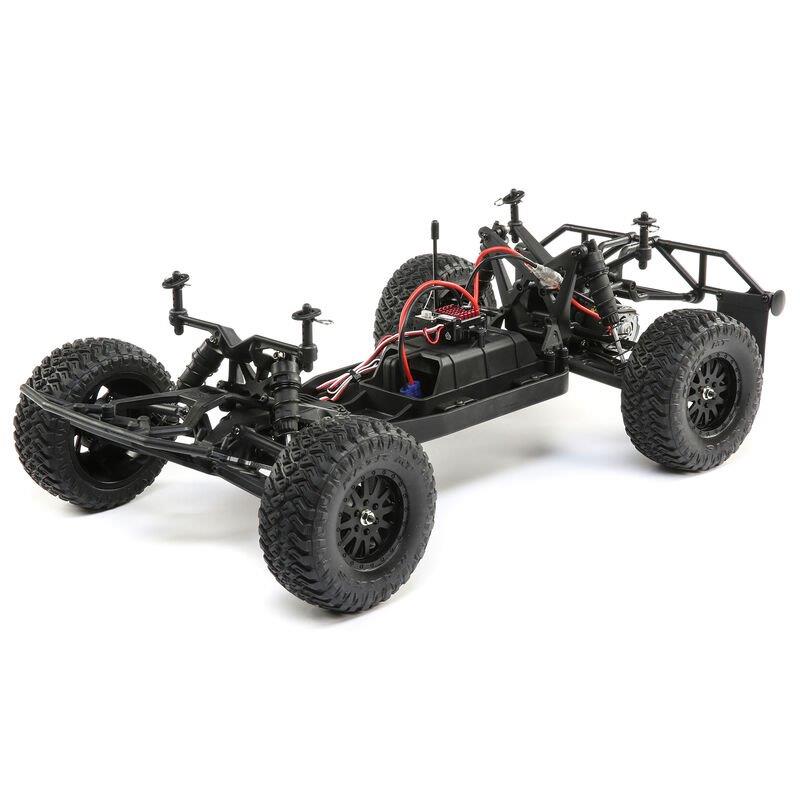 LOSI 1/10 22S 2WD SCT Brushed RTR, MagnaFlow - 17