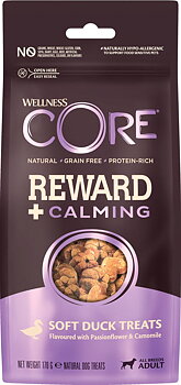 CORE Reward+ Treats Calming Koiran Namit - 170 g