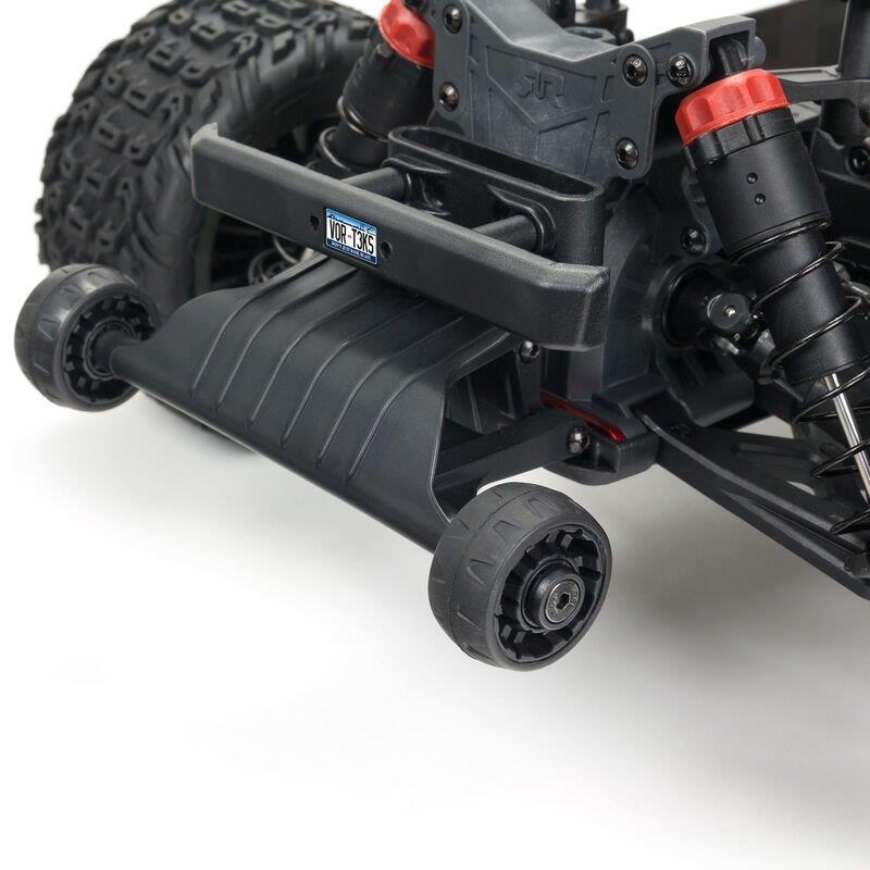 ARRMA 1/10 VORTEKS 4X4 3S BLX Stadium Truck RTR, Green - 9