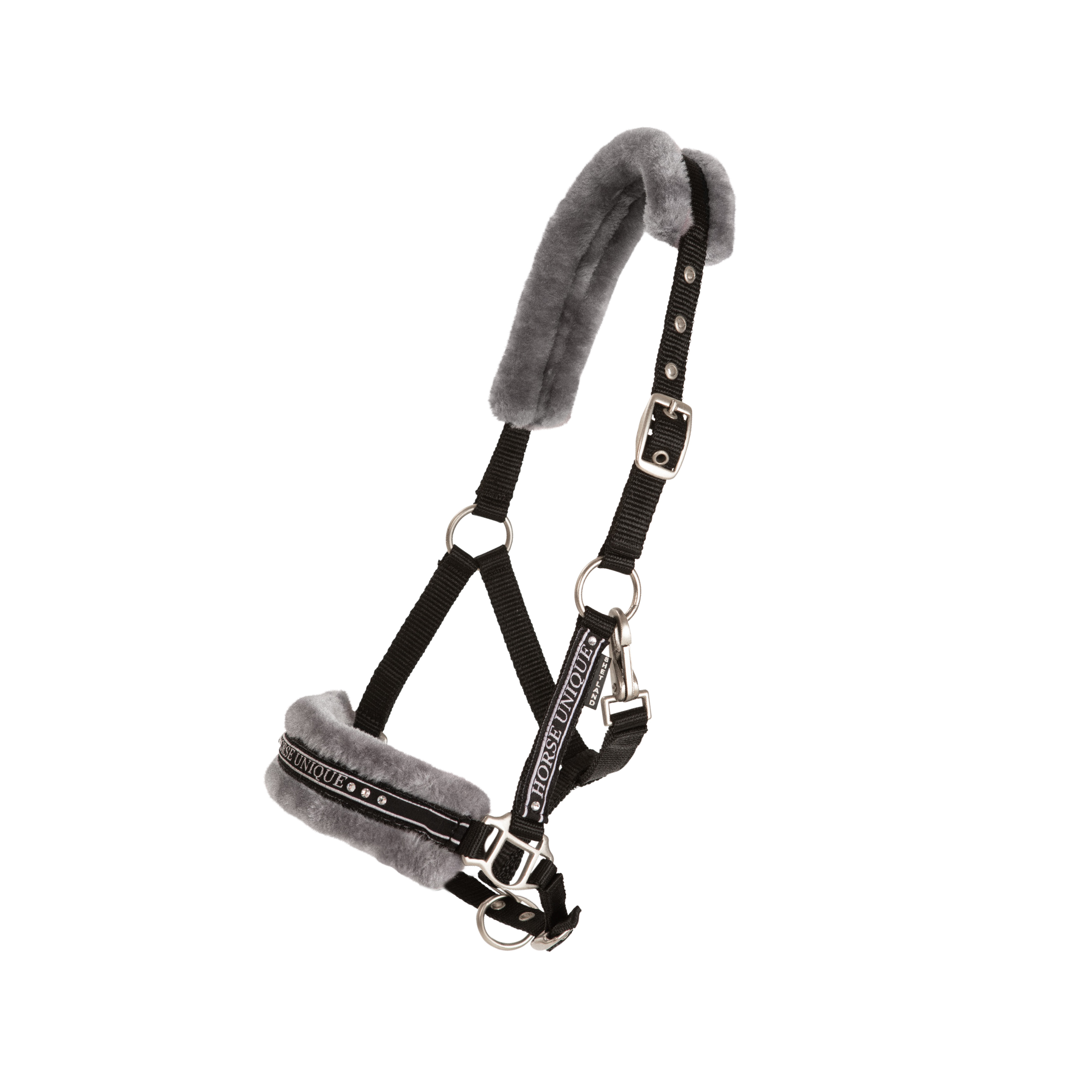 Källquist Equestrian Grimma Minishetland - Svart/Grå