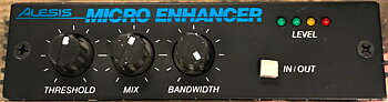 Alesis Micro Enhancer, used