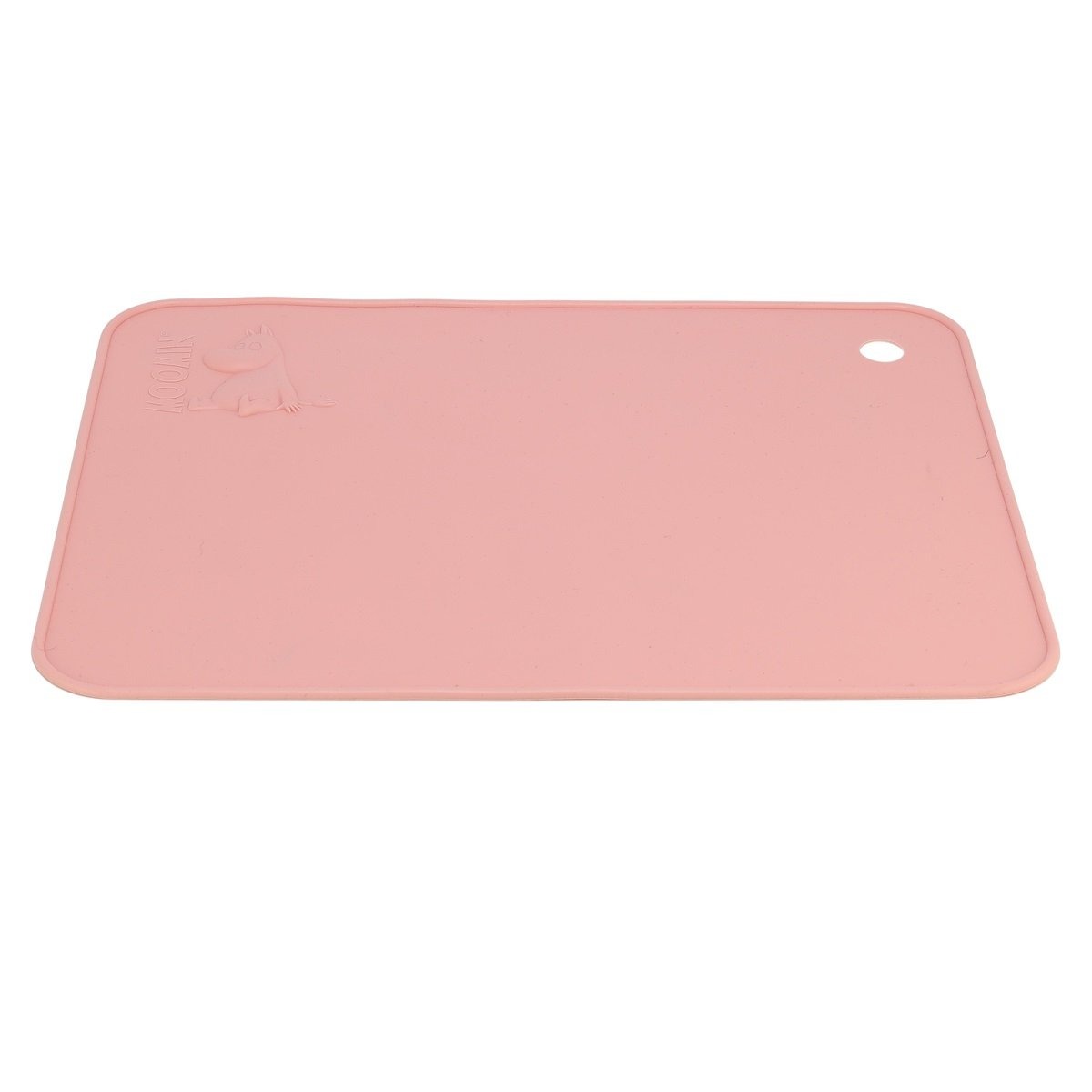 Mumin Silikon, Bordstablett, Lovely Pink