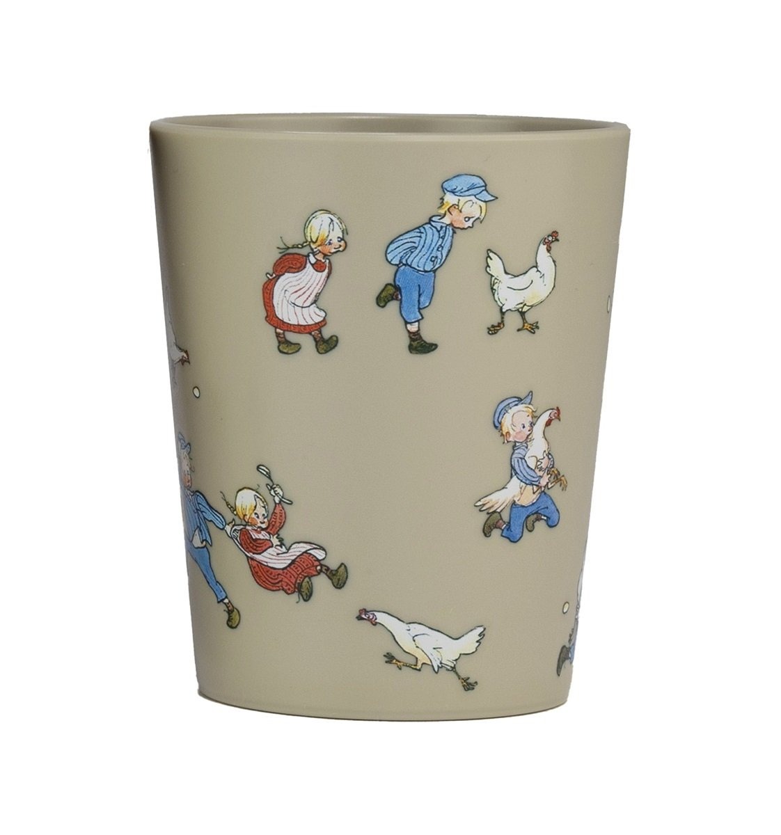 Emil i Lönneberga, Tumblermugg, brun