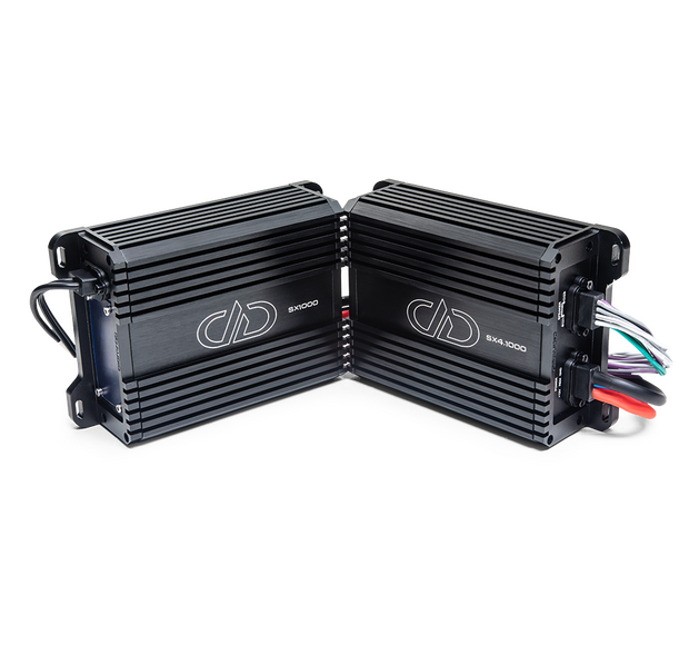 DD AUDIO SX1000 - 5