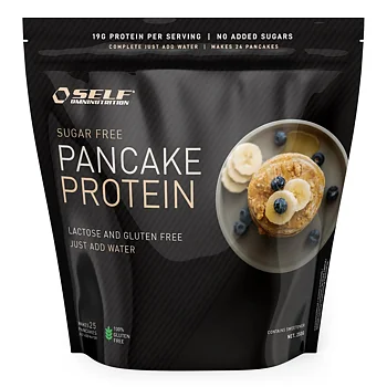 Pancake Protein