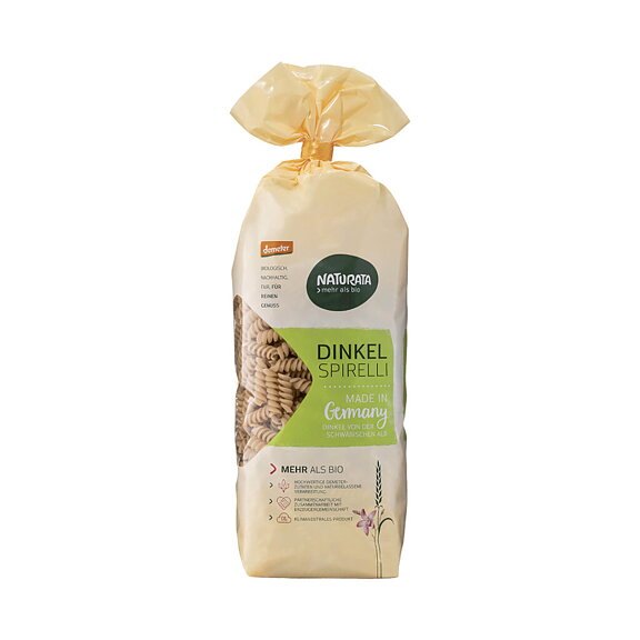 Dinkel spirelli 500g