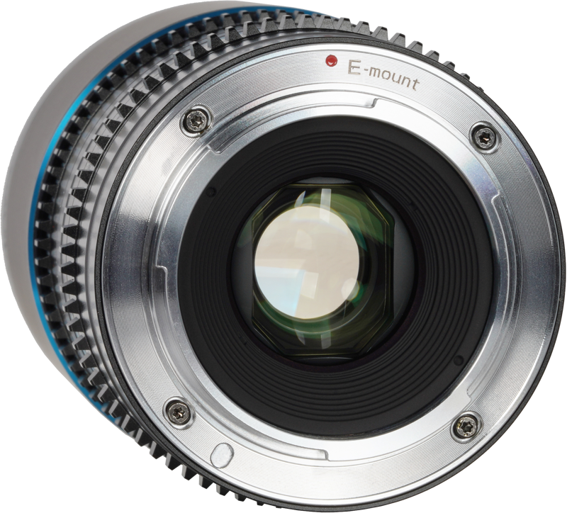 Sirui Anamorphic Lens Saturn 50mm T2.9 1.6x Carbon Fiber Full Frame - 6