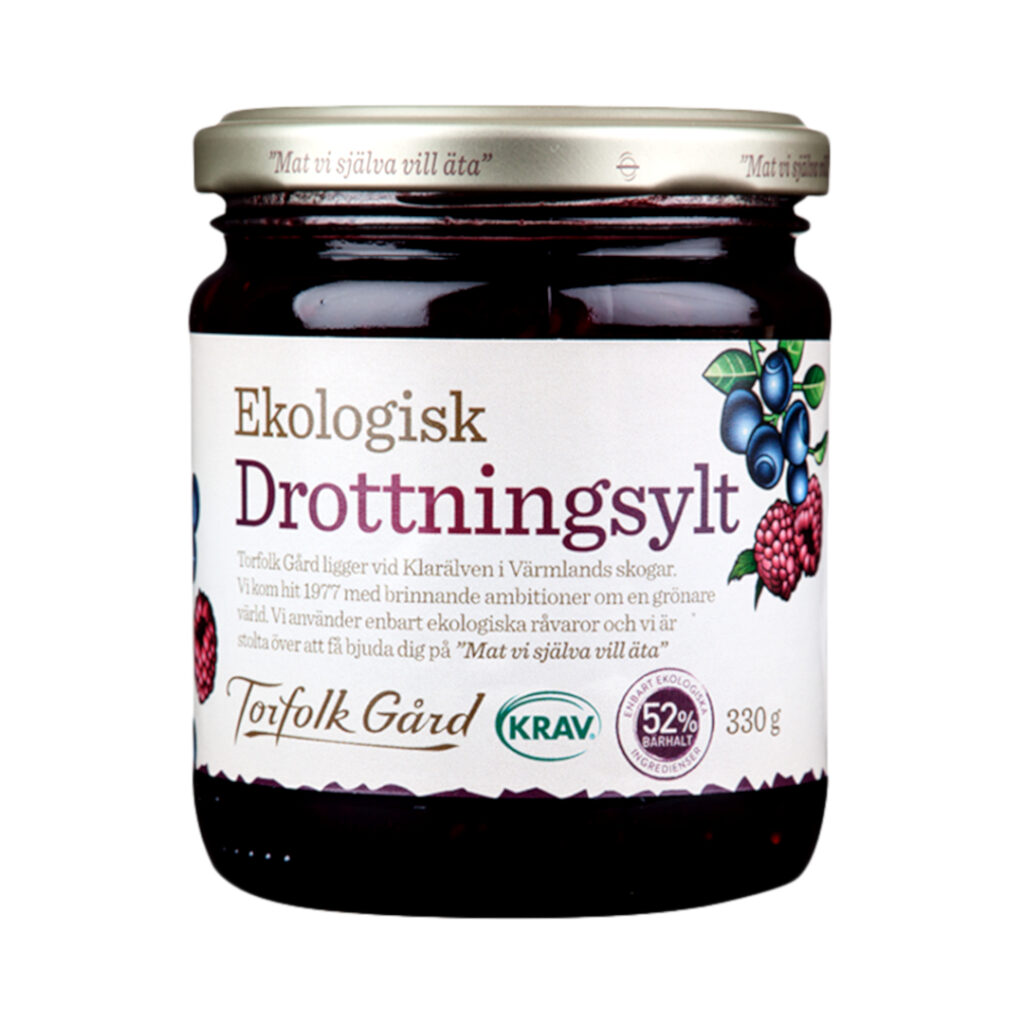 Drottningssylt 330g
