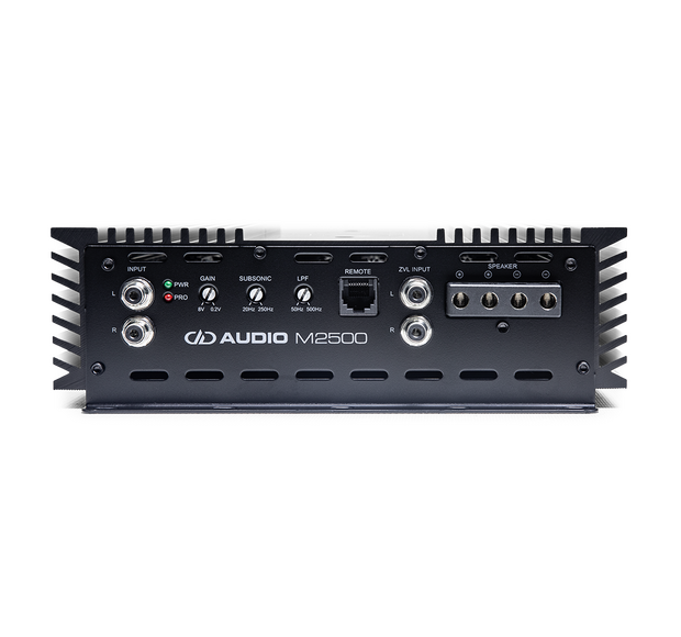 DD Audio M2500 - 3