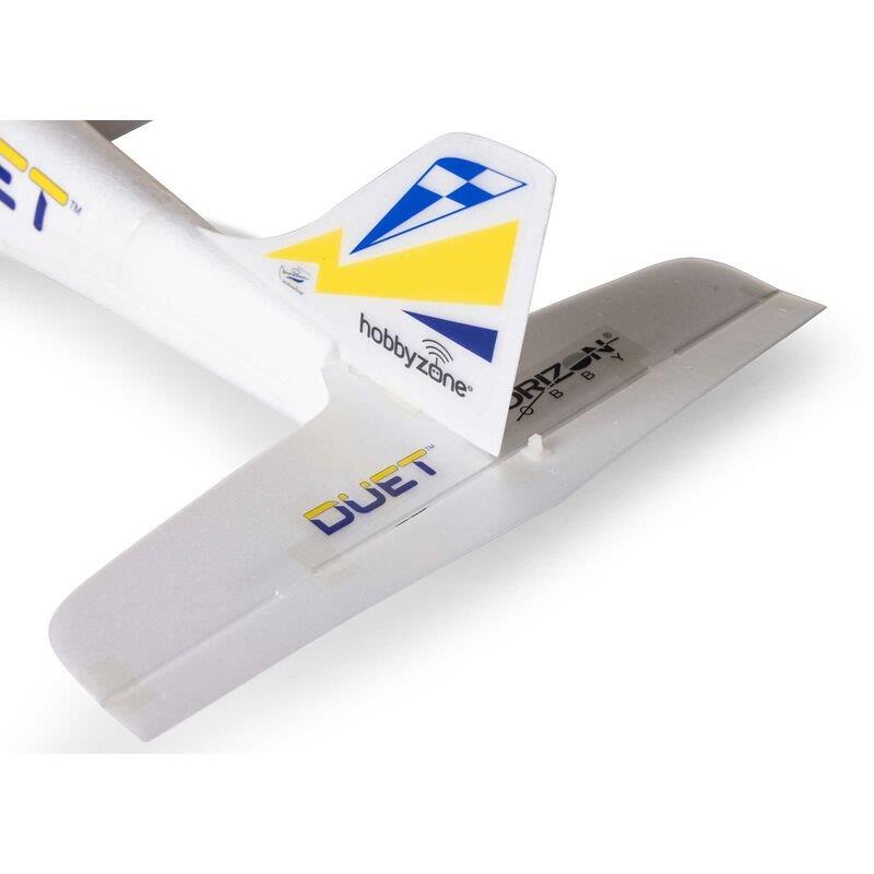 Hobbyzone Duet S 2 368mm RTF, with Battery and Charger - 17