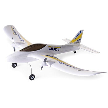 Hobbyzone Duet S 2 368mm RTF, with Battery and Charger