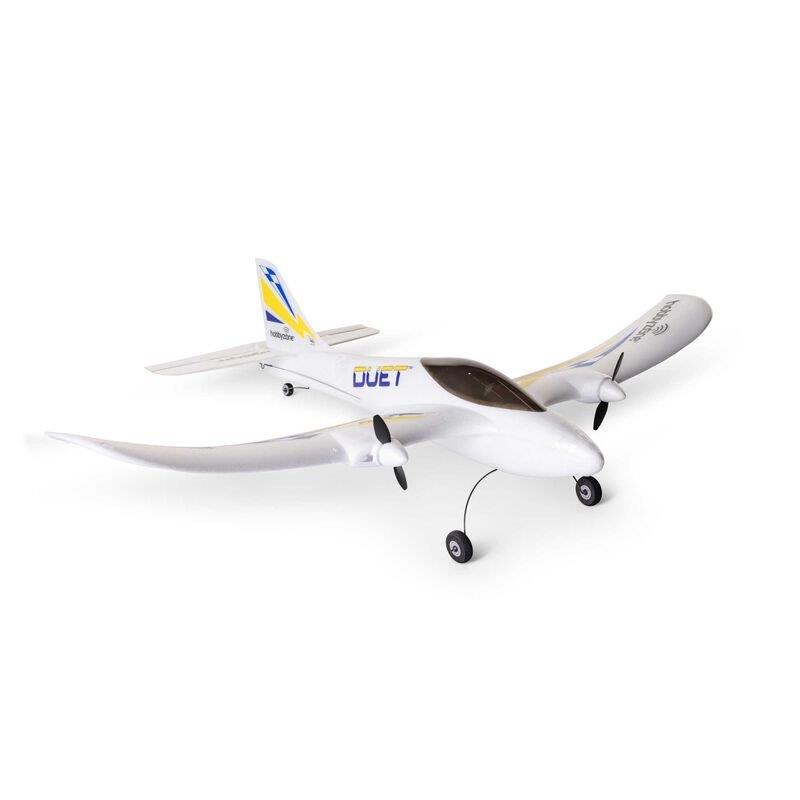 Hobbyzone Duet S 2 368mm RTF, with Battery and Charger - 9