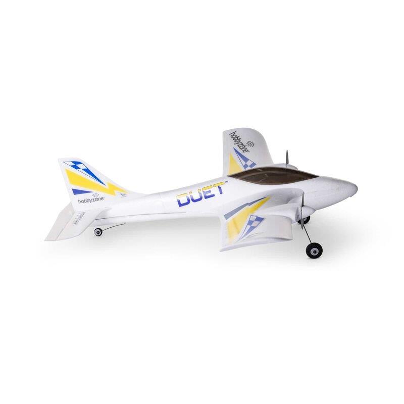 Hobbyzone Duet S 2 368mm RTF, with Battery and Charger - 10