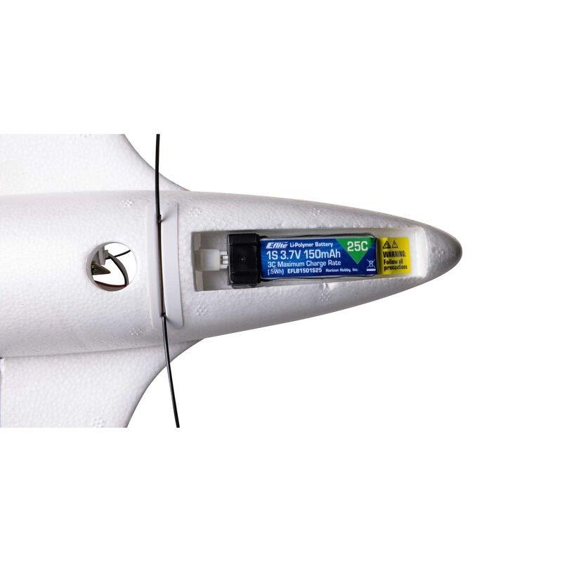 Hobbyzone Duet S 2 368mm RTF, with Battery and Charger - 18