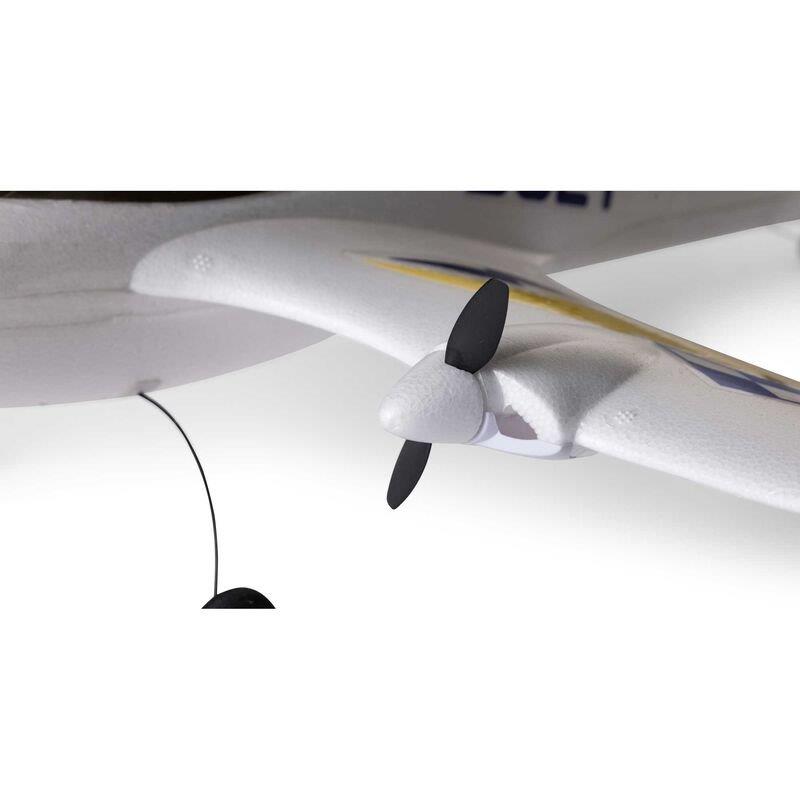 Hobbyzone Duet S 2 368mm RTF, with Battery and Charger - 21