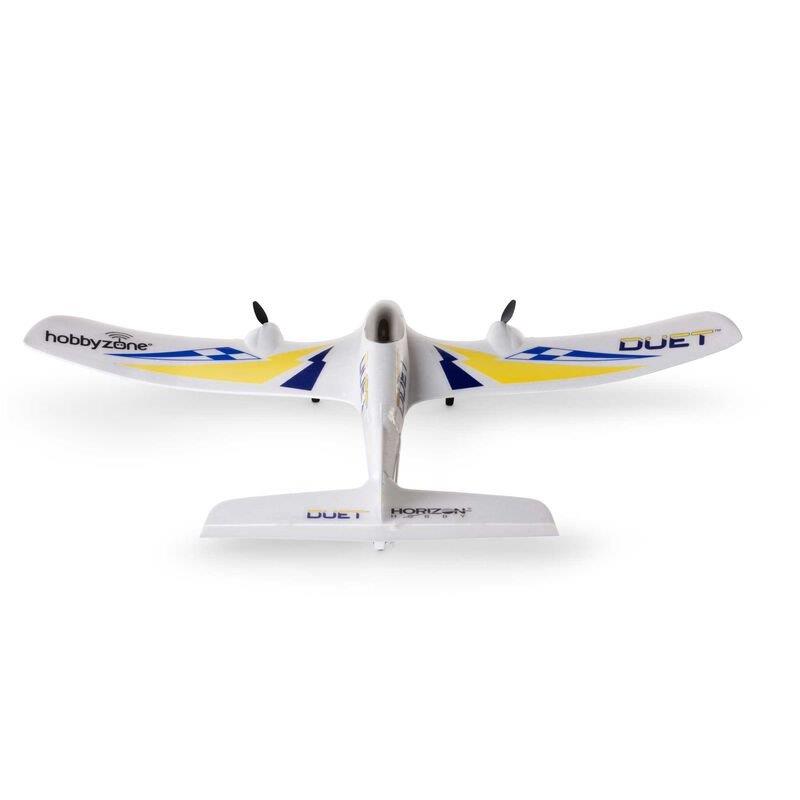 Hobbyzone Duet S 2 368mm RTF, with Battery and Charger - 12