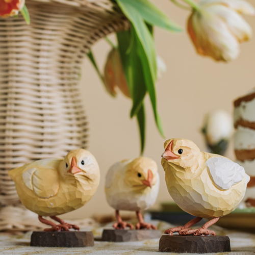 DecoBird Poussin Joyeux