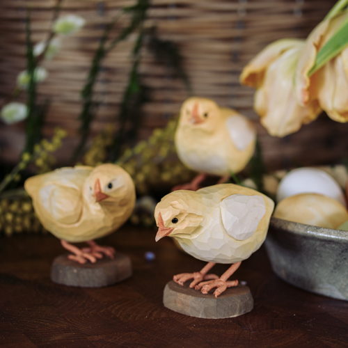 DecoBird Pickande Kyckling - 3