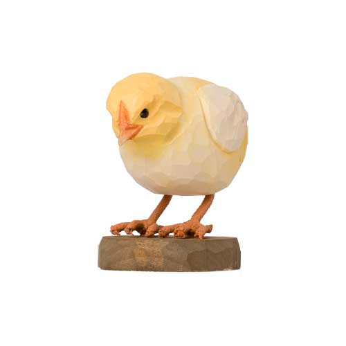 DecoBird Poussin Picorant