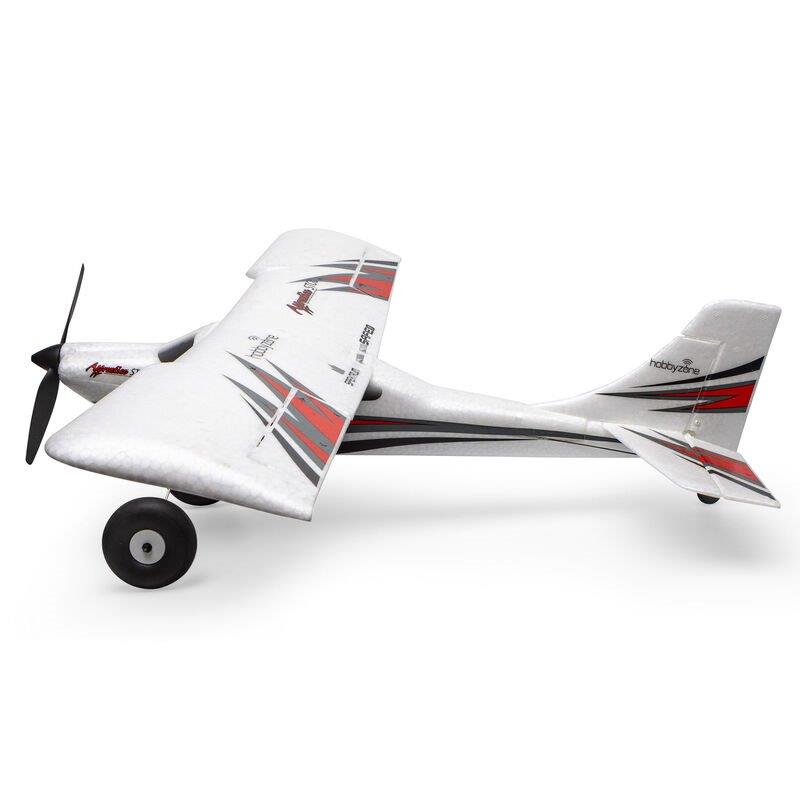 Hobbyzone Apprentice STOL S 700mm RTF with SAFE - 17