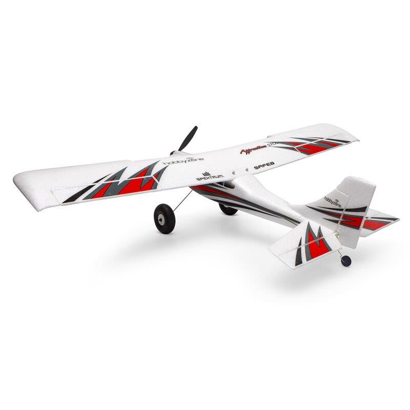 Hobbyzone Apprentice STOL S 700mm RTF with SAFE - 16