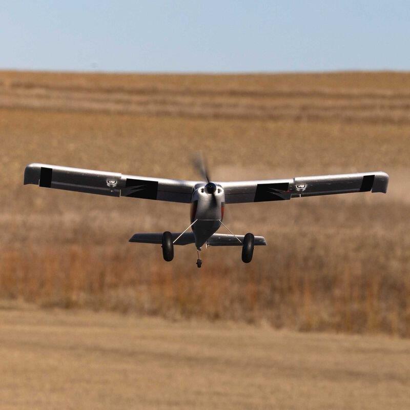 Hobbyzone Apprentice STOL S 700mm RTF with SAFE - 6