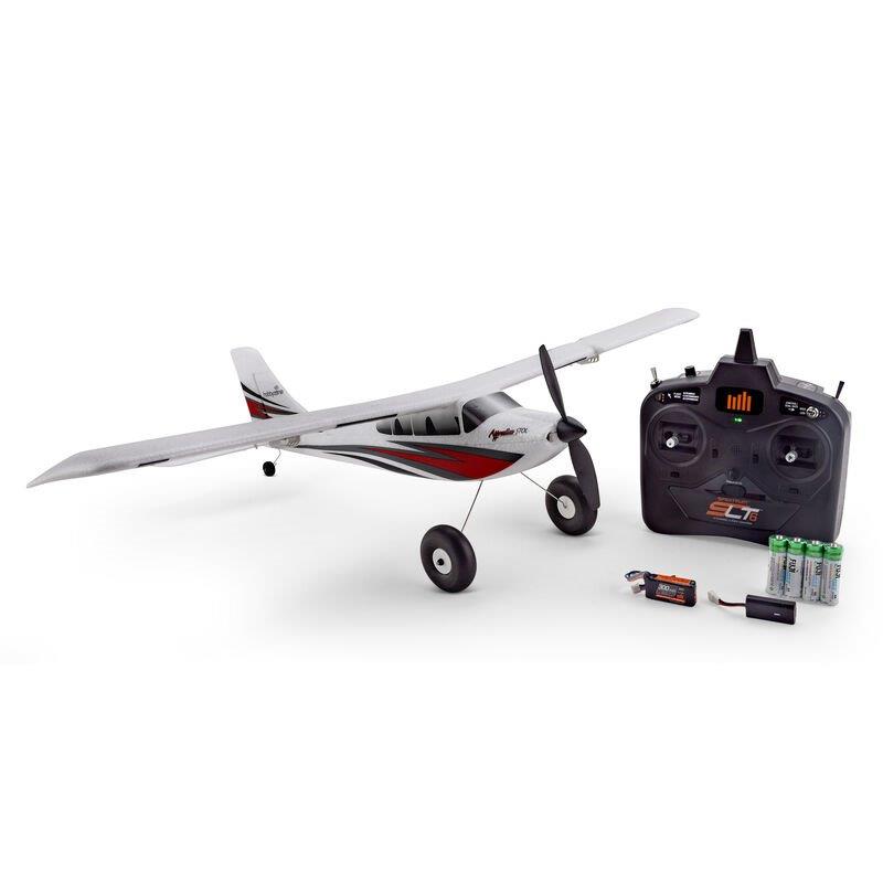 Hobbyzone Apprentice STOL S 700mm RTF with SAFE - 19