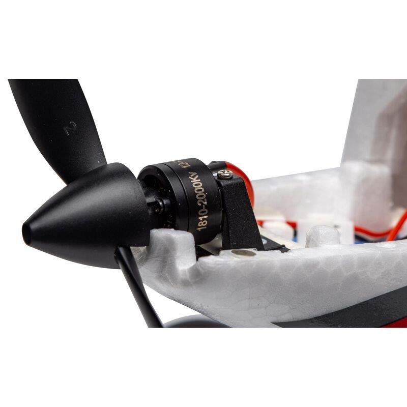 Hobbyzone Apprentice STOL S 700mm RTF with SAFE - 7