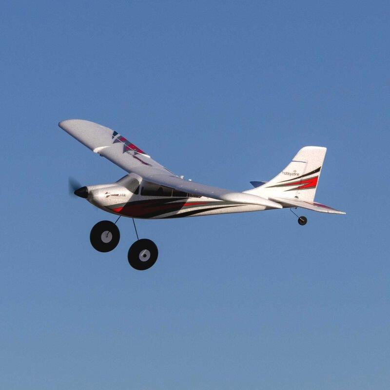 Hobbyzone Apprentice STOL S 700mm RTF with SAFE - 4