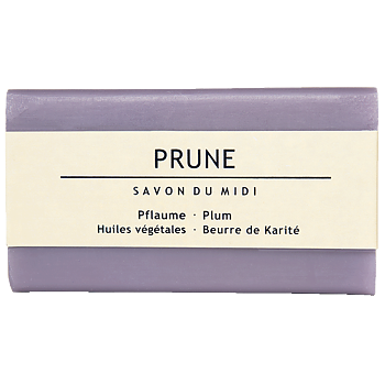Tvål Prune 100g x12, EKO