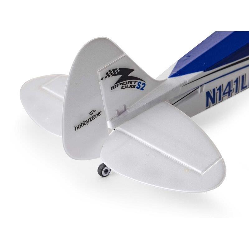 Hobbyzone Sport Cub S 2 368mm RTF with SAFE - 13