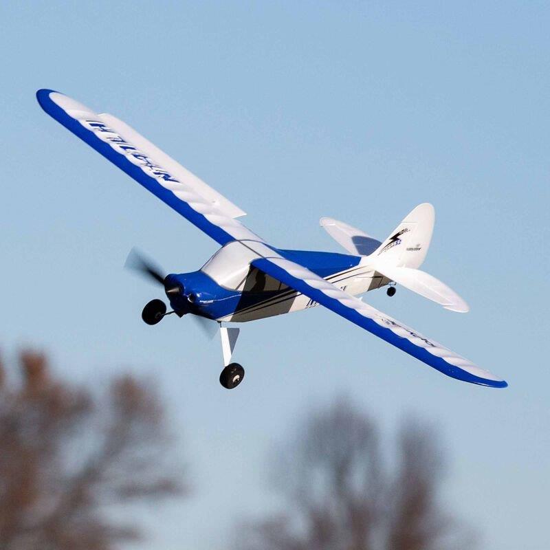 Hobbyzone Sport Cub S 2 368mm RTF with SAFE - 2