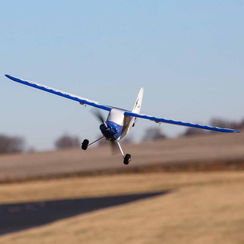 Hobbyzone Sport Cub S 2 368mm RTF with SAFE - 4