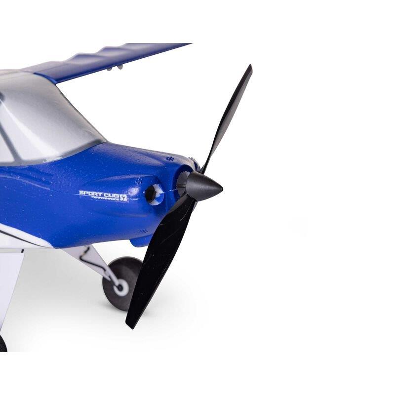 Hobbyzone Sport Cub S 2 368mm RTF with SAFE - 11