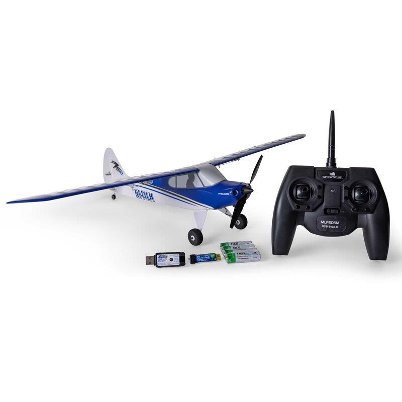 Hobbyzone Sport Cub S 2 368mm RTF with SAFE - 26