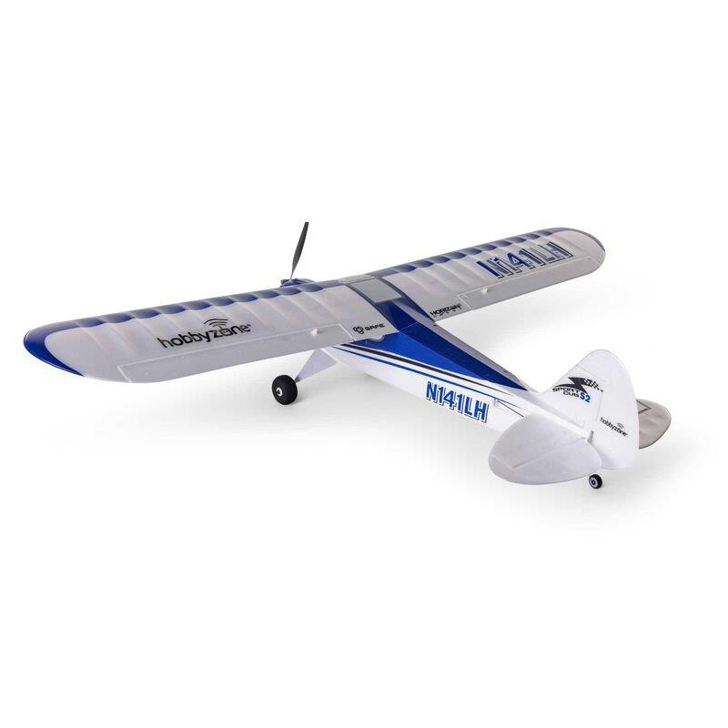 Hobbyzone Sport Cub S 2 368mm RTF with SAFE - 7