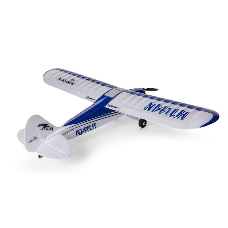 Hobbyzone Sport Cub S 2 368mm RTF with SAFE - 24