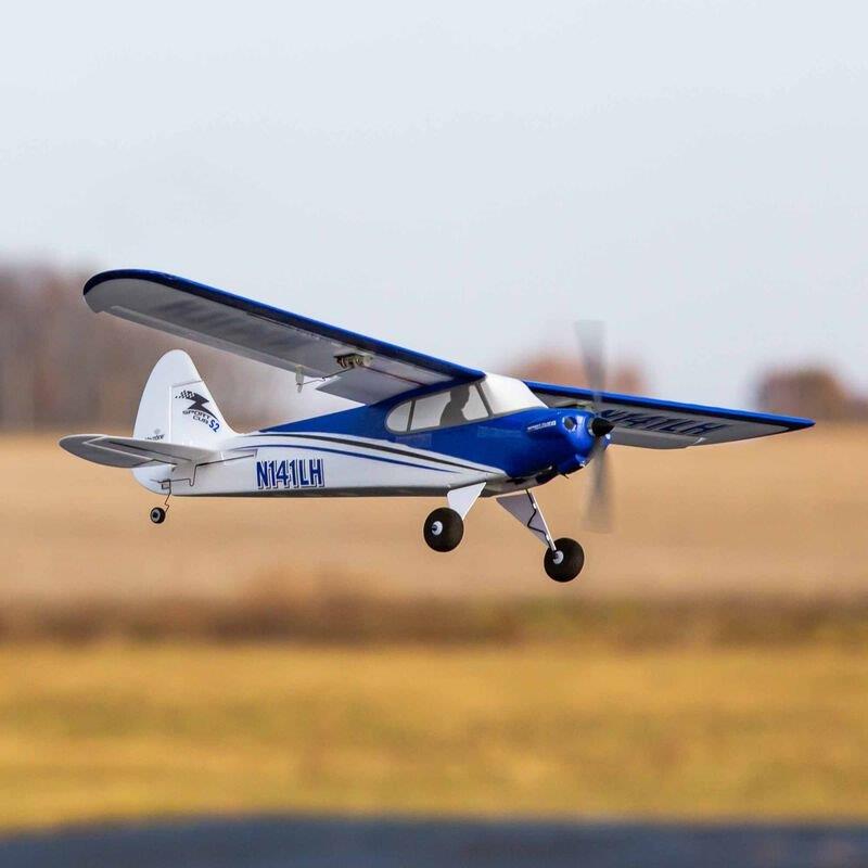 Hobbyzone Sport Cub S 2 368mm RTF with SAFE - 5