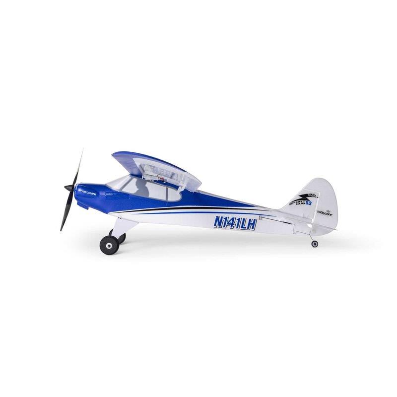 Hobbyzone Sport Cub S 2 368mm RTF with SAFE - 8