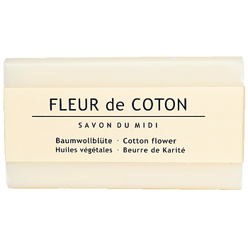 Tvål Fleur de Coton 100g x12, EKO