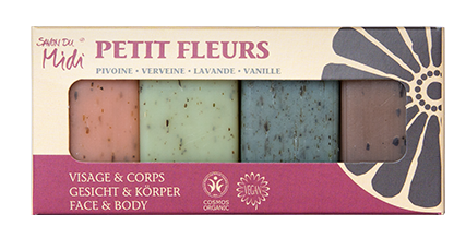 Petite fleurs - blossom gäst  4x20g x5, EKO