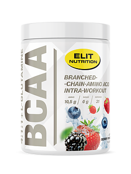 BCAA ELIT, 400g, Berry Punch