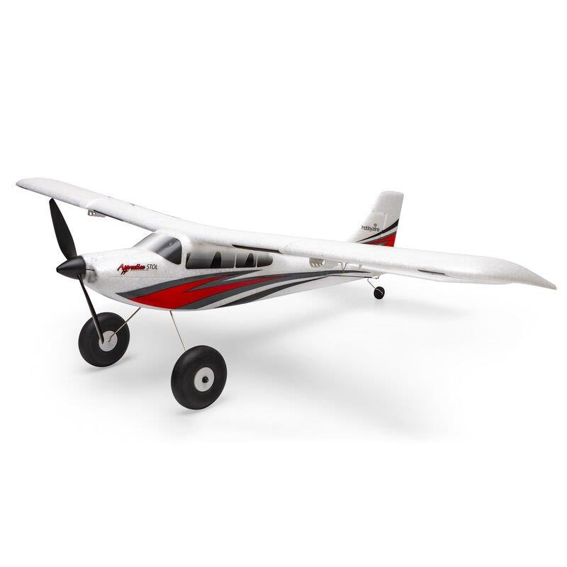Hobbyzone Apprentice STOL S 700mm BNF Basic with SAFE