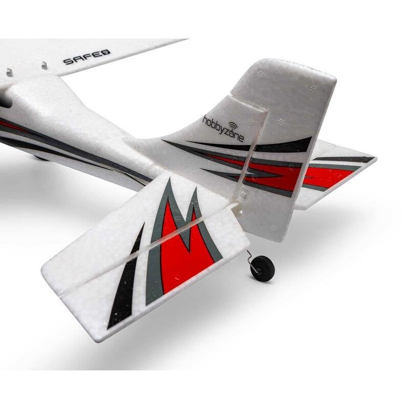 Hobbyzone Apprentice STOL S 700mm BNF Basic with SAFE - 9